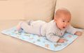 BABY PRODUCTS Baby Plastic Sheets Waterproof Plastic Sheet for Baby Urine Mattress Protector Urine Plastic mat Baby Waterproof mat 0-12 Months. 