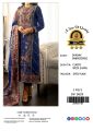 Fabric Dhanak 3 Pcs New Winter Arrival Unstitched Ladies Suit With Classic Wool Shawl For WOmen. 
