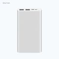 Mi Power Bank 3 | 18 Watt 10000 MAH | Fast Charging | Dual USB Port with Type C & i_Phone. 