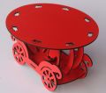 Birthday Cake Stand for Birthday Party Celebration & Decorations. 