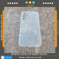 Samsung Galaxy A15, Soft TPU Ultra-Clear with Dust Plugs (NO Corner Bumpers) Back Cover for A15, SamsungA15. 