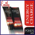 PMen Energy Charge Brightenings Gel Moisturizer, White Boost immediate visible fairness dark sport reduction Moisturizer for men 60 g. 