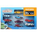 Dinky Cars (10 Pack Gift Play Set). 