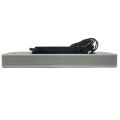 Dell Sound Bar Speaker for Ultra sharp LCD Monitors With adapterused in Lcd or Computer or laptop and tv etc Just Like New. 