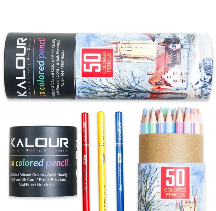 KALOUR%2050%20Color%20Pencil%20Set%20Professional%20Art%20Hand%20Painted%20Graffiti%20Oily%20Color%20Pencil%20-%20Image%204