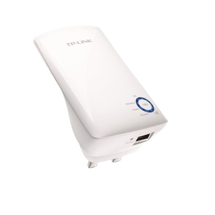 TP-Link Wi-Fi Extender TL-WA850RE 300Mbps Wi-Fi Range Extender