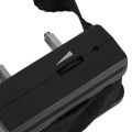 Anti Bark Dog Puppy Pet Training Collar Bark Terminator Stop Electric Shock--Black. 