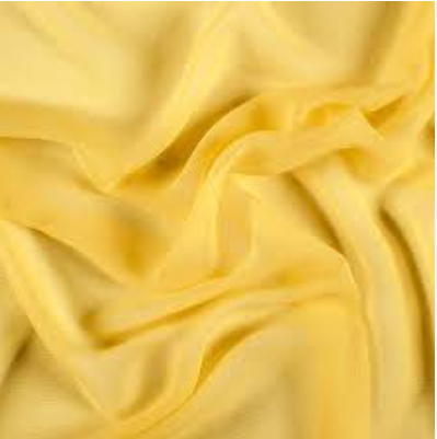 Crinkle Chiffon Fabric