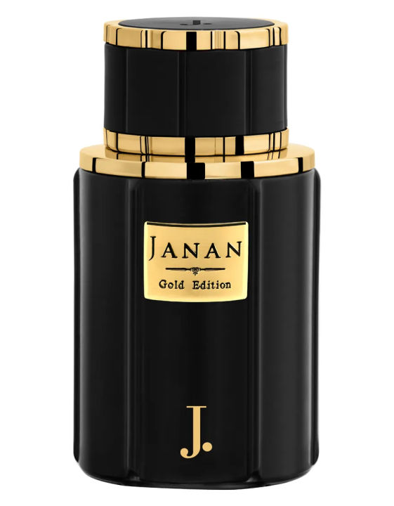 Junaid Jamshed -JANAN GOLD-Male-Perfume-200ML-200ML