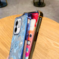 VRQR Electroplating anti Drop Casing For infinix Smart 9 Phone Phone Case Bauhinia Sparkling Paper Back Cover Hot 50i. 