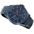 Tommy Hilfiger 1791618 Stainless Steel Wrist Watch for Men. 