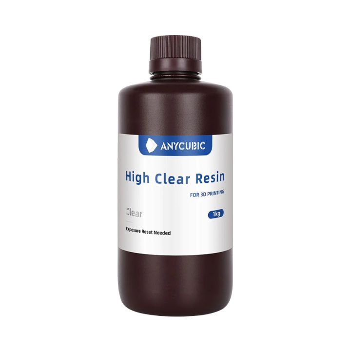 Anycubic High Clear Resin 1kg