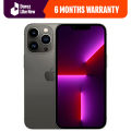 Apple iPhone 13 Pro 128GB - NON PTA Factory Unlocked (FREE CHARGER & COVER) - Daraz Like New Phones. 