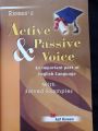 Grammar for Beginners | Learn Basics of Tenses, Direct & Indirect Speech, Active & Passive Voice | Easy learning with Examples | Fine quality books | Set of 3 books. 