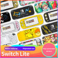 Nintendo Switch Lite NS Mini console decal sticker protective cover to protect the screen skin One hundred sixty Switch Lite Stickers Host Sticker NS Front and Back All-inclusive Protection Stickers Protection Stickers Animal Forest Friends Club Corner Cr. 