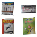 Buggle Head Dry Wall Black Screws.  Pack of 100 Screws. 3/4 inch to 2 inch. 