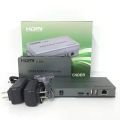 HDMI USB KVM Extender Up to 200M Over TCP/IP, Supports H.264, IR & 1080p Resolution. 