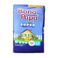 Bona Papa SUPER Baby Diaper Large Size - 50pcs Pack - (MagicTape). 