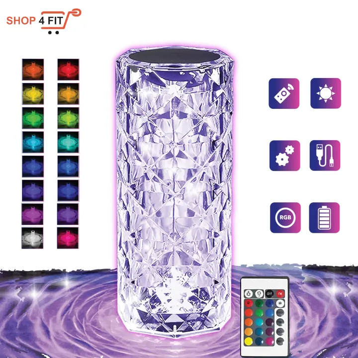 Crystal%20Lamp,%20Crystal%20Diamond%20Table%20Lamp,%2016Colors%20Rechargeable%20Table%20Lamp,%20Creative%20Table%20Light%20Projector,USB%20Rechargeable%20Crystal%20Table%20Lamp%20Diamond%20Home%20Decor%20Touch%20Control%20Crystal%20Lamp,USB%20Bedside%20Lamp%20for%20Bedroom%20Living%20Room%20Night%20Light%20by%20Shop-4-Fit%20-%20Image%203