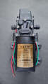 12V 60W 100 PSI High Pressure Mist Agricultural Spray Micro Diaphragm Water Pump Automatic Switch 5L/min Range 8m. 