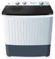 Dawlance Semi Automatic Twin Tub Washing Machine DW-10500 / 12 kg Washing Capacity With 10 Years Motor Warranty. 