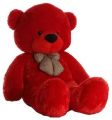 Teddy Bear 2 ft for Birthday Gift & Kids (RED). 