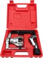 VFT-808-MIS Eccentric Flaring Tool  1/4” to 3/4” for Refrigeration Contain tube cutter Refrigeration repair tool Expanding mouthparts 6-19MM. 
