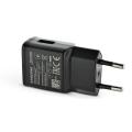 EP-TA200 Adaptive Fast Charging Travel Adapter Mobile Charger for Samsung Galaxy S10 S10 Plus  EU Plug Black. 