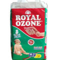 Royal Ozone Premium Baby Diapers - Medium (4-9 kg) - 50 Pcs. 