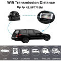 UZONE Wireless Reversing Camera & IOS for Car Trucks RVs | MS-305WF. 