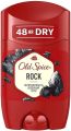 Old Spice Rock Antiperspirant and Deodorant Stick for Men 50 Ml. 