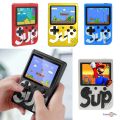 Original Premium Version 400 In 1 Sup Game with 3.0 Inch Screen with TV / LCD Connector Pocket Game Boy Portable Video Game Box. 