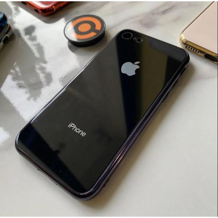 High Quality Iphone 6 | Iphone 6s Cover Luxury Tempered Glass Case