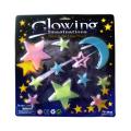 Glow In The Dark Stars - 10 pcs. 