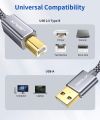 USB Printer Cable Long 5 meter. 