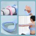 NEW Hot Yoga Gum Fitness Resistance 8 Work Chest Expander Rope Workout Muscle Fitness Rubber Elastic Bands For Sports Exercise Resistance Band Exercise, Workout Bands For Home Fitness, Pilates, Physical Therapy, Strength Training, CrossFit Weight Loss Me. 