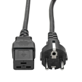 Power Cord Cable 14 AWG Heavy Power Cable for UPS and Network 3 METER Computer Power Cord.Buy MaxShop.. 