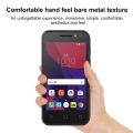 TPU Phone Case For Alcatel Pixi 4 4.0(Black). 