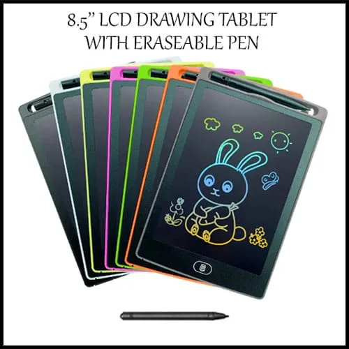 LCD%20Writing%20Tablet%20for%20Kids%20Toys%20Single%20and%20multi%20Color%20Doodle%20Drawing%20Tablet%20Pad,%20Toys8.5-Inch%20LED%20Writing%20Tablet%20for%20Kids%20-%20Image%202