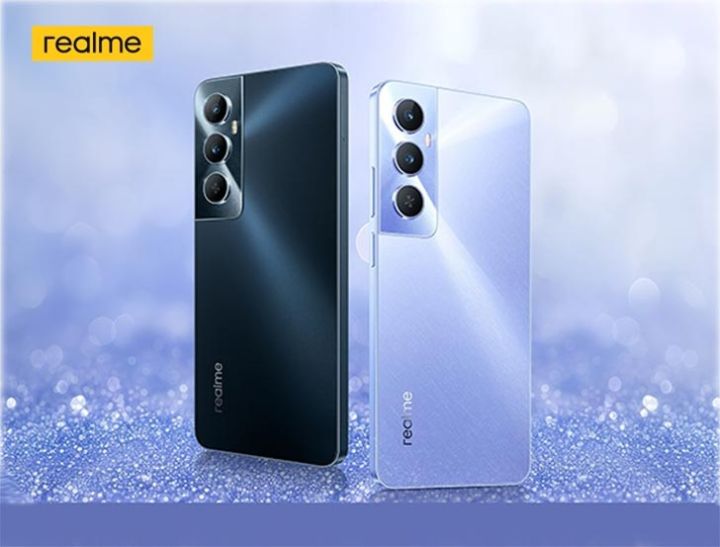 Realme C65 - 6.67 " Inch Display - 8GB RAM - 256GB ROM