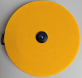 Measuring Tape Fiberglass 50 Meter / 165 Feet - Contractor Appraisal Tool For Landscaping Building, High Quality Measuring with Tape Accurate Measurement. 