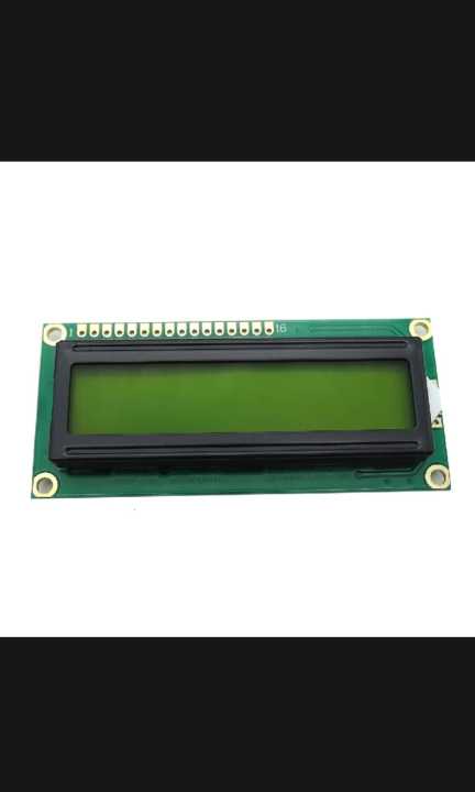 LCD1602%201602%20module%20Blue/Green%20screen%2016x2%20Character%20LCD%20Display%20Module%20blue%20blacklight%20-%20Image%203