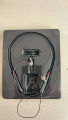 Magnetic Neckband Headphones Wireless Bluetooth 5.2 Earphones LED Display Headset Sport Noise Cancel Earbuds with Mic. 