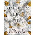 A Kingdom of Flesh and Fire (Jennifer L. Armentrout) PDF Printed. 
