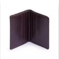 Premium Leather Card Holder And Wallet (Store Hub). 