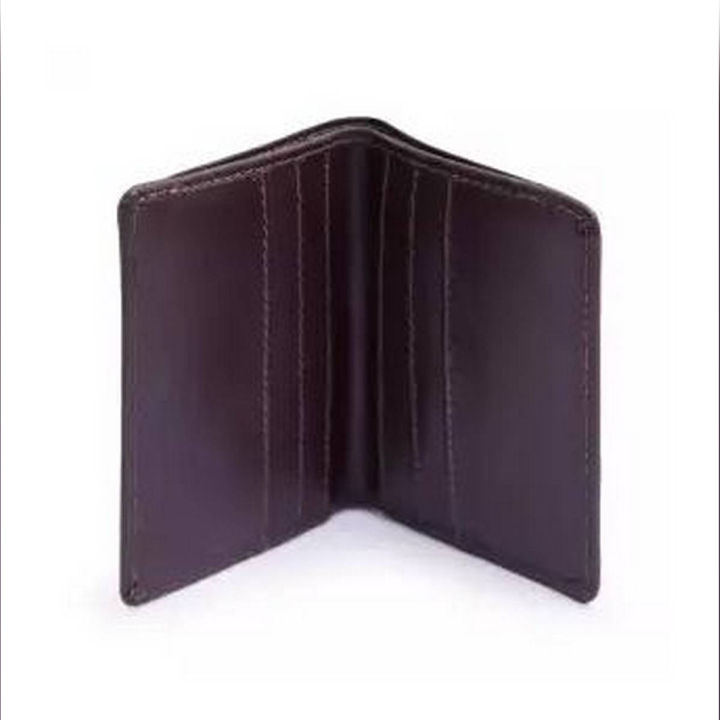 Premium Leather Card Holder And Wallet (Store Hub)