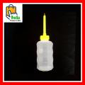 2Pcs Oil Can Oil Bottle Oil Lifter Empty Sewing Machine Oil Bottle Pvc Plastic. 