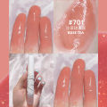 gogotales gogo embossed bow lip mud velvet matte lip gloss student affordable lipstick. 