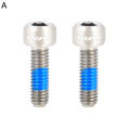 Bicycle Stem Screw Non-fading Bicycle Handlebar Stem Screw Replacement. 