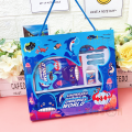 KIDDOM 6 in 1 Goodies Birthday for Kids Set Alat Tulis Kanak Kanak Murah Hadiah Birthday Kanak Kanak Budak Gift Set. 